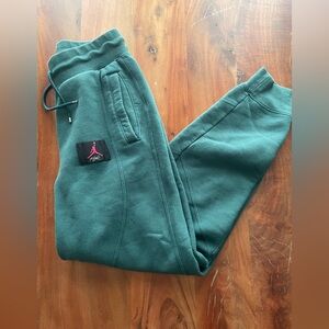 Jordan fleece jogger sweatpants